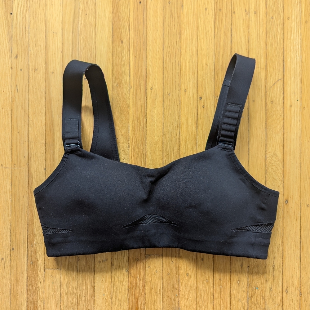 Lululemon Sports Bra - Size 32B - Black